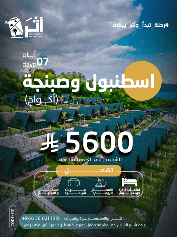 اسطنبول وصبنجة